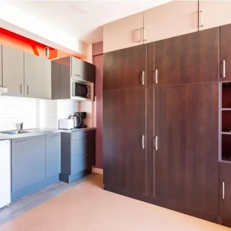 Avec Balcon A - Fr-1-3-597 Apartamento Biarriz