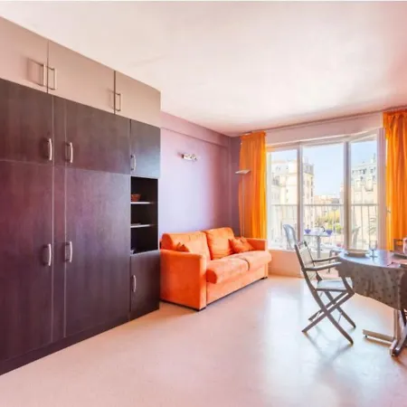 Apartman Avec Balcon A - Fr-1-3-597 Biarritz