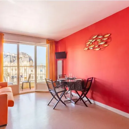 Avec Balcon A - Fr-1-3-597 Biarritz