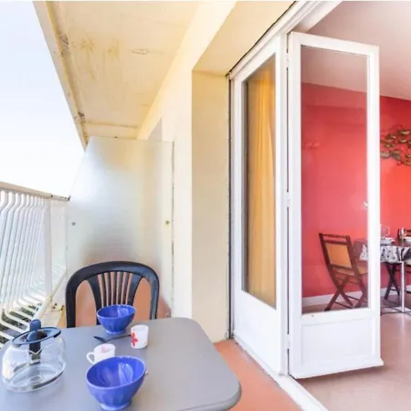 Apartman Avec Balcon A - Fr-1-3-597 *