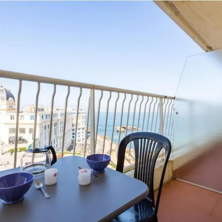 Avec Balcon A - Fr-1-3-597 Biarritz