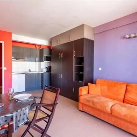 Apartment Avec Balcon A - Fr-1-3-597 *