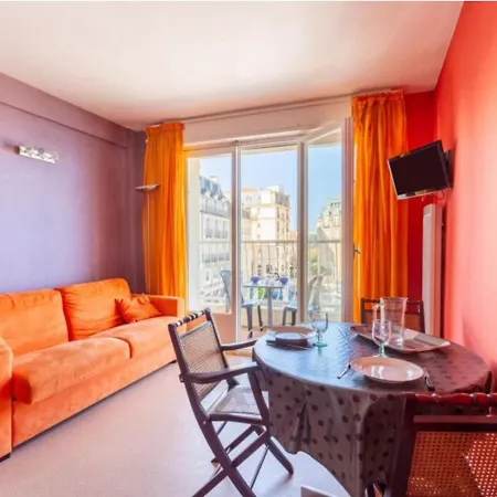 Apartman Avec Balcon A - Fr-1-3-597